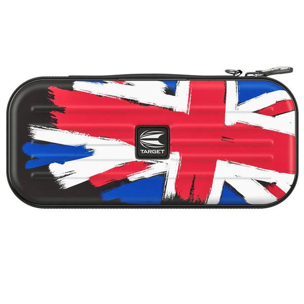 Target Darts Takoma Darts Union Jack Flag Case-1-Premier Darts