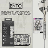 Target Darts Takoma Exo Case