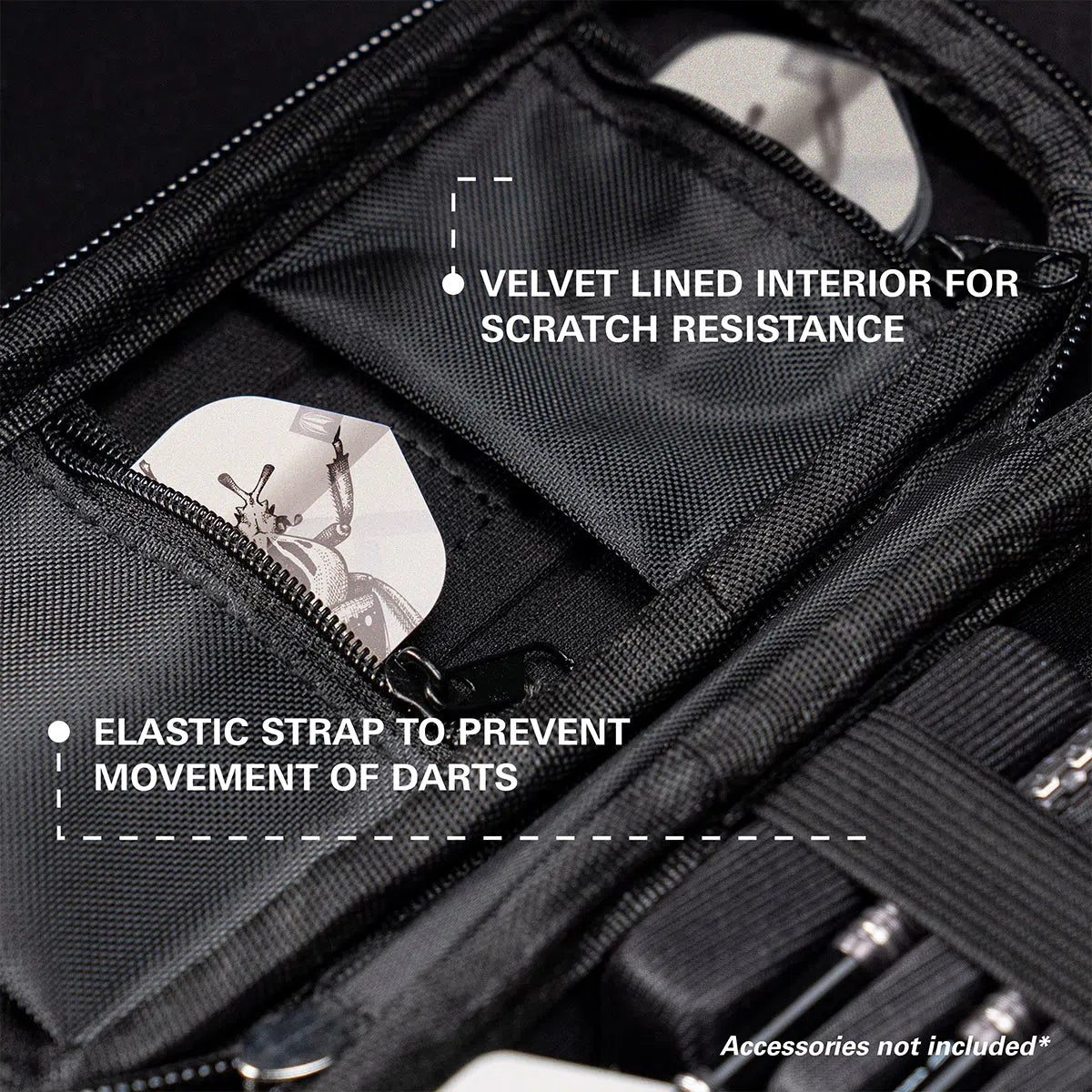 Target Darts Takoma Exo Case