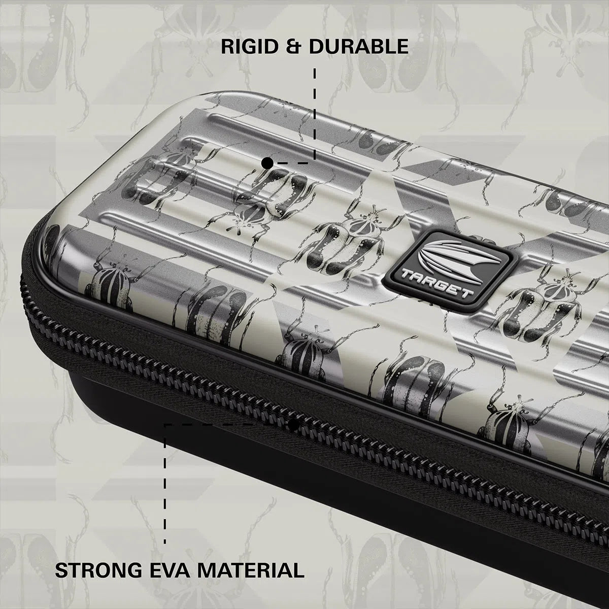 Target Darts Takoma Exo Case