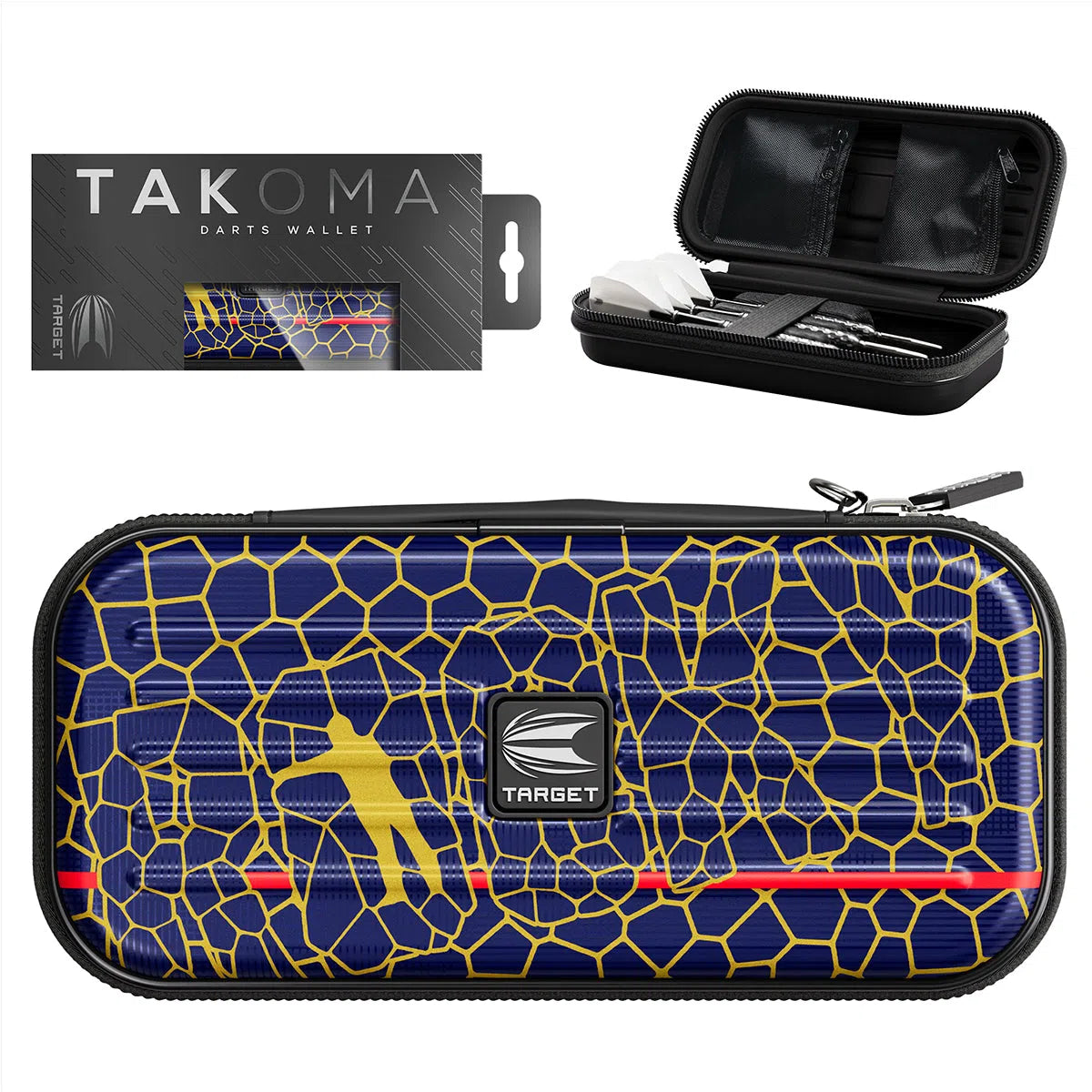 Target Darts Takoma Josh Rock Case