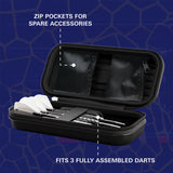 Target Darts Takoma Josh Rock Case