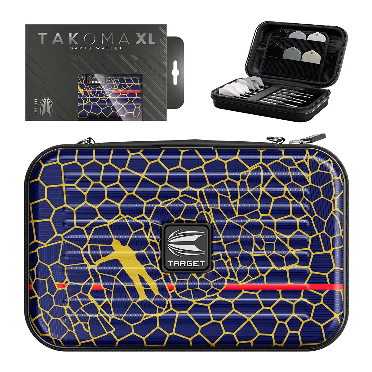 Target Darts Takoma Josh Rock XL Case