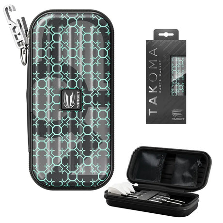 Target Darts Takoma Mod Case with MultiFunction Key Fob