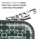 Target Darts Takoma Mod Case with Multi-Function Key Fob