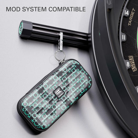 Target Darts Takoma Mod Case with MultiFunction Key Fob