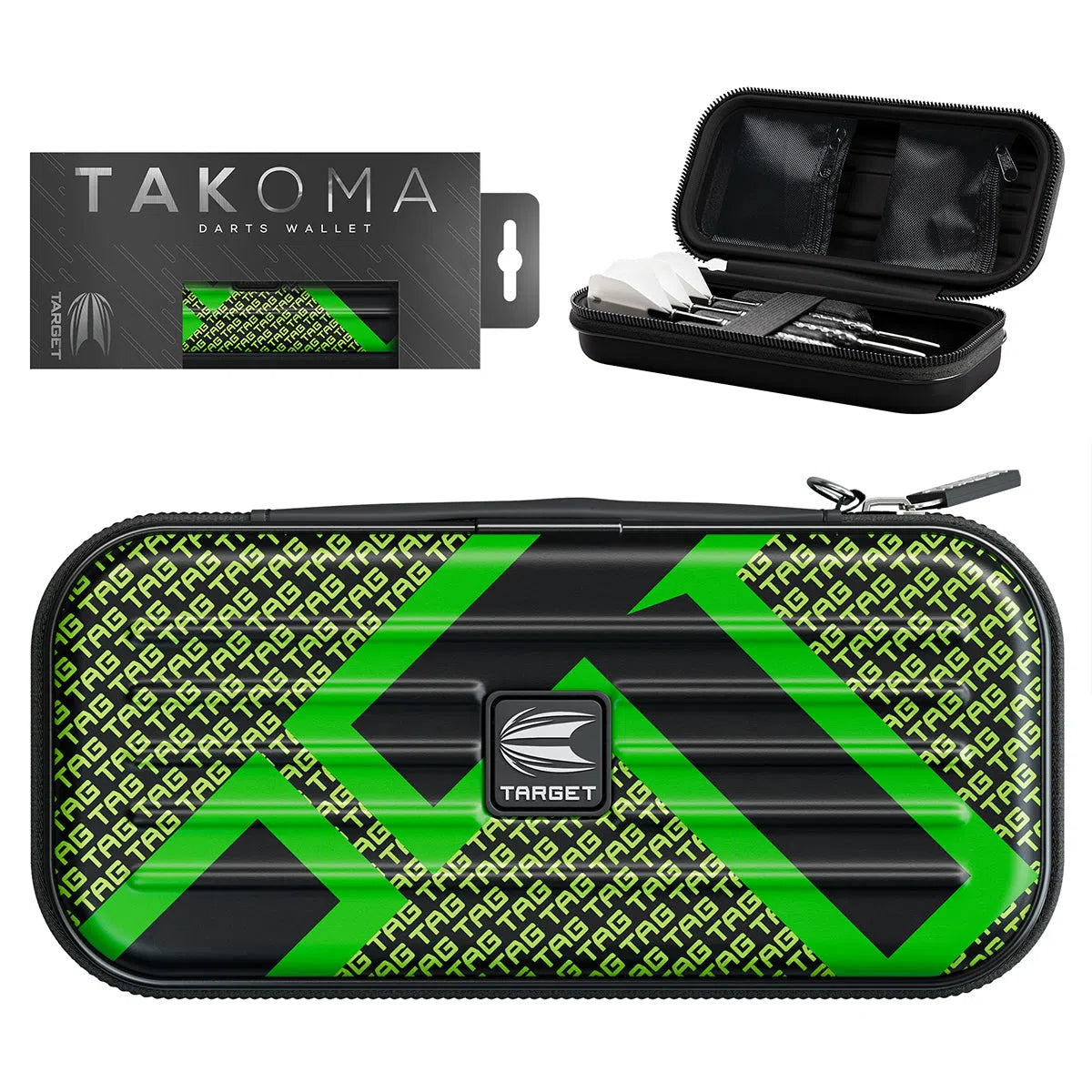 Target Darts Takoma Tag Case