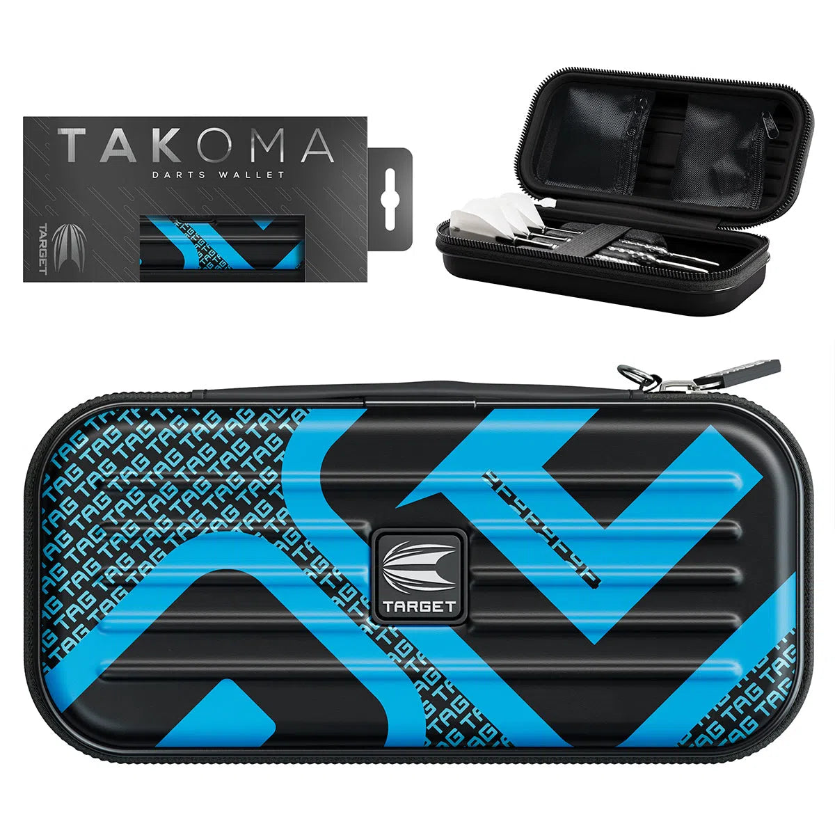 Target Darts Takoma Tag Case