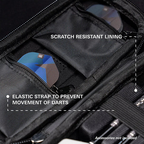 Target Darts Takoma Tag Case