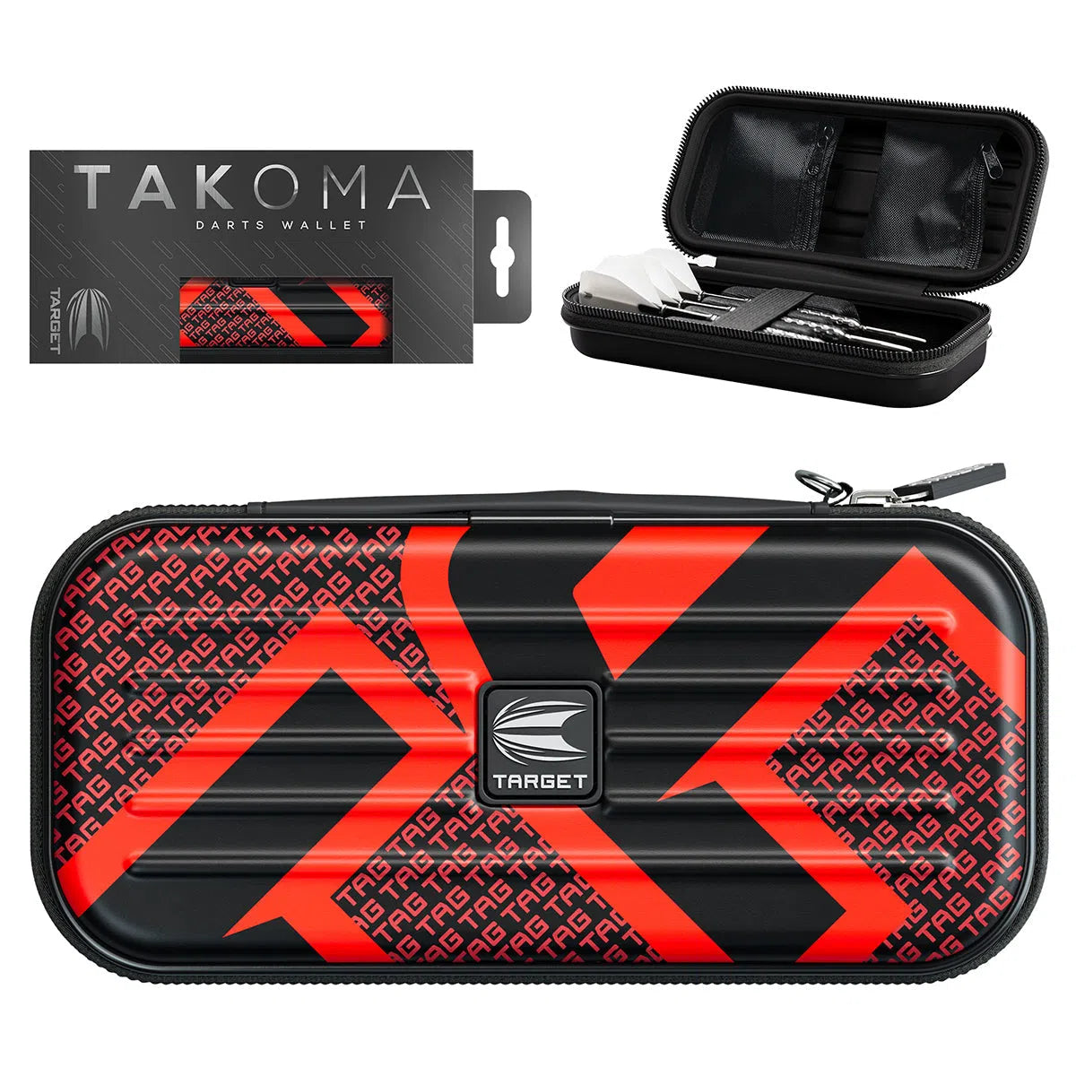 Target Darts Takoma Tag Case