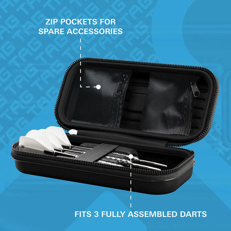 Target Darts Takoma Tag Case