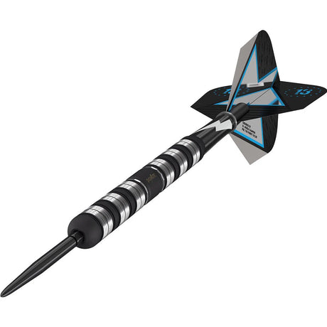 Target Darts The Power Series Black SP Phil Taylor 80% Tungsten Steel Tip Darts