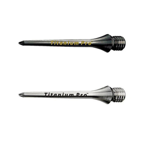 Target Darts Titanium Conversion Dart Points-1-Black-26mm-Premier Darts