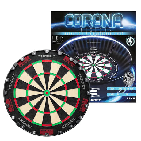 Target Darts Tor Dartboard Ultimate Custom Bundle