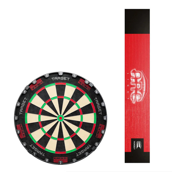 Target Tor Board & Arc Light-1-Premier Darts