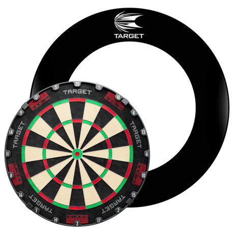 Target Darts Tor Dartboard Ultimate Custom Bundle