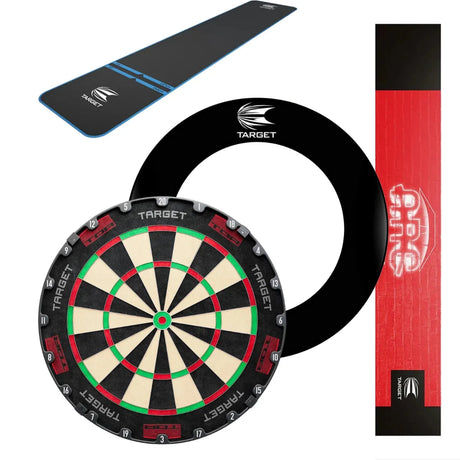 Target Darts Tor Dartboard Ultimate Custom Bundle