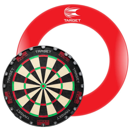Target Darts Tor Dartboard Ultimate Custom Bundle