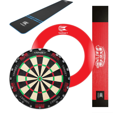 Target Darts Tor Dartboard Ultimate Custom Bundle