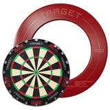Target Tor Board & Vale Surround Bundle-1-Premier Darts