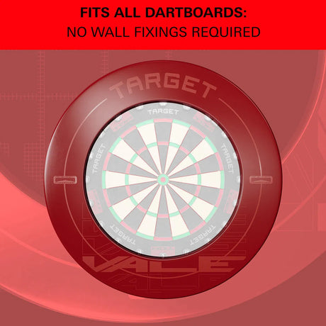 Target Darts Vale Surround