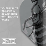 Target Darts Volar Pro Ultra No2 Dart Flights x3 Sets