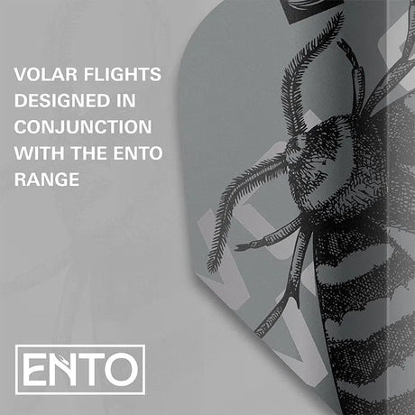 Target Darts Volar Pro Ultra No2 Dart Flights x3 Sets