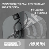 Target Darts Volar Pro Ultra No2 Dart Flights x3 Sets