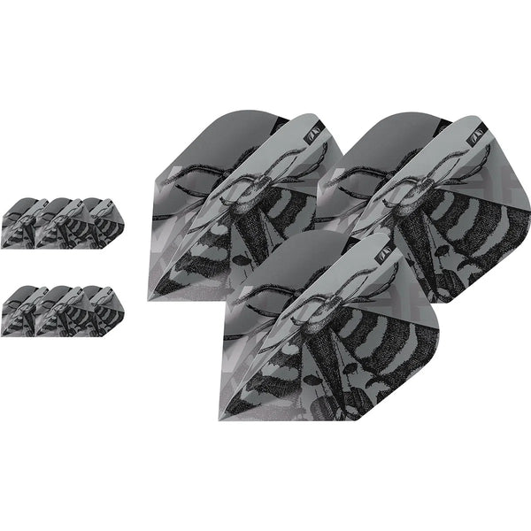 Target Darts Volar Pro Ultra No6 Dart Flights x3 Sets-1-Premier Darts