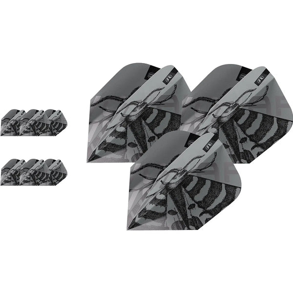 Target Darts Volar Pro Ultra TEN-X Dart Flights x3 Sets-1-Premier Darts