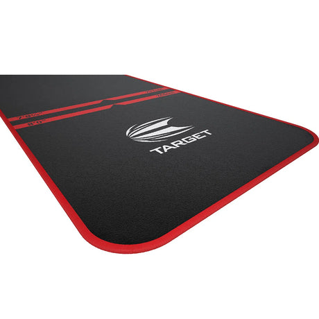 Target Darts World Champion Dart Mat  Red