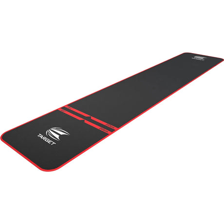 Target Darts World Champion Dart Mat  Red