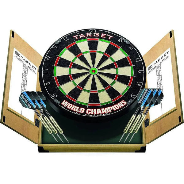 Target Darts World Champion Darts Cabinet Set-1-Premier Darts