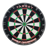 Target Darts World Champions Dartboard