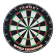 Target Darts World Champions Dartboard