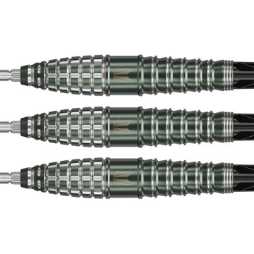 Target Prime Series Akito 'Scream' Yamagata SP Steel Tip