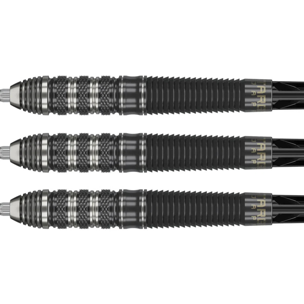 Target Japan Black Marque Armageddon SP 90% Tungsten Steel Tip Darts