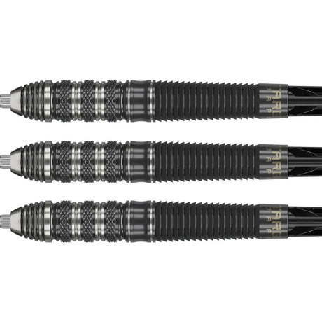 Target Japan Black Marque Armageddon SP 90% Tungsten Steel Tip Darts