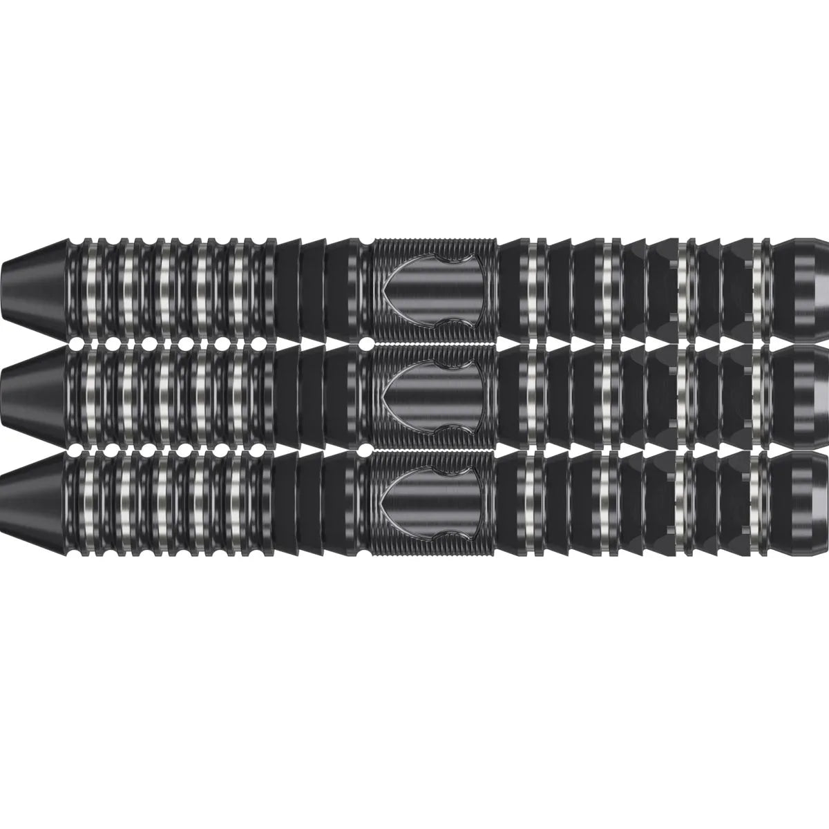 Target Japan Black Marque Draco Gen 2 SP 90% Tungsten Steel Tip Darts