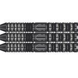 Target Japan Black Marque Draco Gen 2 SP 90% Tungsten Steel Tip Darts