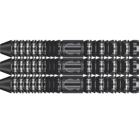Target Japan Black Marque Draco Gen 2 SP 90% Tungsten Steel Tip Darts