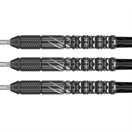 Target Japan Black Marque Draco SP 90% Tungsten Steel Tip Darts