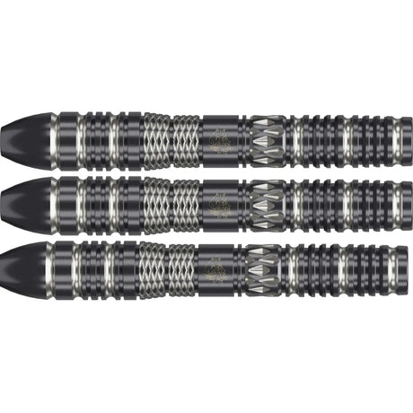 Target Japan Black Marque Dragon 3.0 SP 90% Tungsten Steel Tip Darts