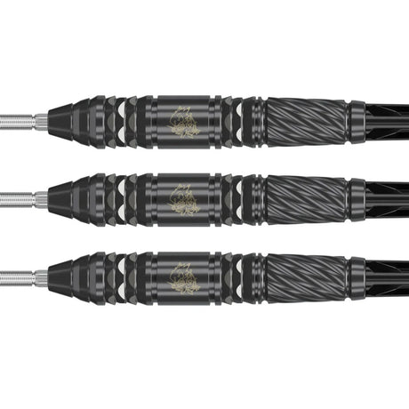 Target Japan Black Marque Dragon G2 SP 90% Tungsten Steel Tip Darts