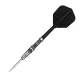 Target Japan Black Marque Heracles Gen 2 SP 90% Tungsten Steel Tip Darts