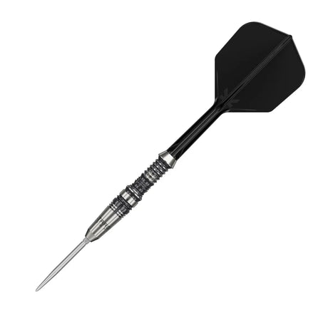 Target Japan Black Marque Heracles Gen 2 SP 90% Tungsten Steel Tip Darts