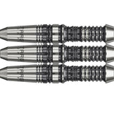 Target Japan Black Marque Heracles Gen 2 SP 90% Tungsten Steel Tip Darts