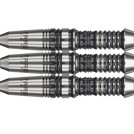Target Japan Black Marque Heracles Gen 2 SP 90% Tungsten Steel Tip Darts