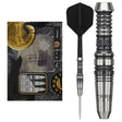 Target Japan Black Marque Heracles Gen 2 SP 90% Tungsten Steel Tip Darts
