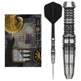 Target Japan Black Marque Heracles Gen 2 SP 90% Tungsten Steel Tip Darts
